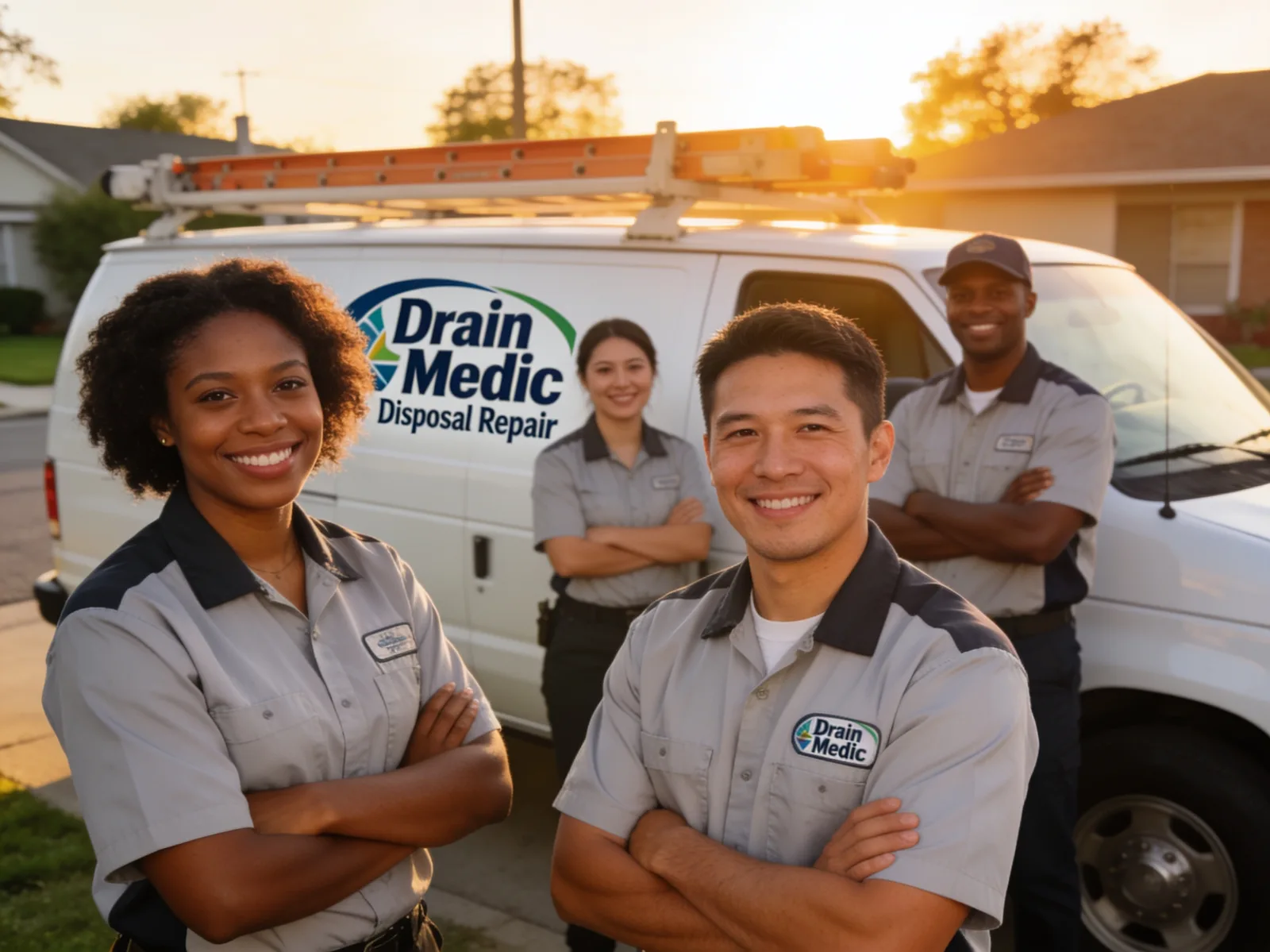 Garbage Disposal Repair company in Fort Ransom, ND